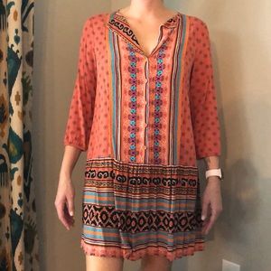 Jack by BB Dakota baby doll dress